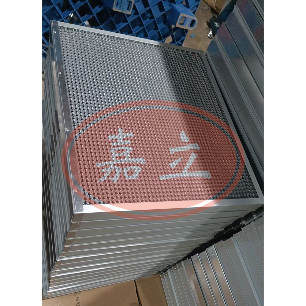 金沙蜂窝油烟过滤器
